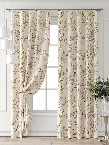 Комплект штор Форнерс - 937 - 240 см - фото 7