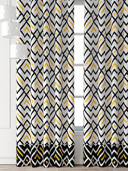 Комплект штор Форнерс - 939 - 240 см - фото 4