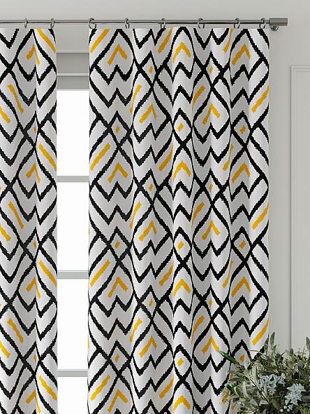 Комплект штор Форнерс - 939 - 240 см - фото 5