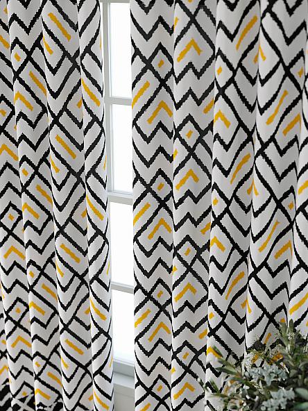 Комплект штор Форнерс - 939 - 240 см - фото 6