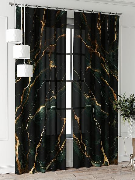 Комплект штор Форнерс - 940 - 240 см - фото 3