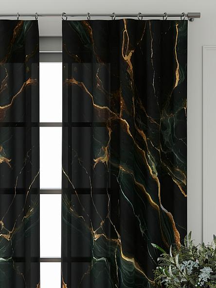 Комплект штор Форнерс - 940 - 240 см - фото 5