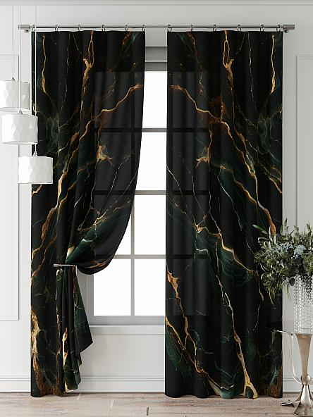 Комплект штор Форнерс - 940 - 240 см - фото 7