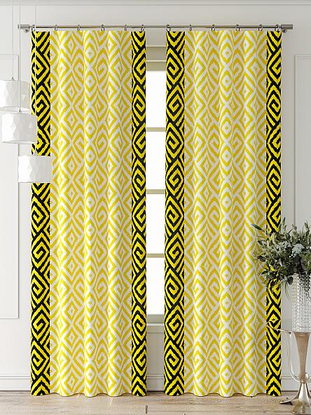 Комплект штор Форнерс - 941 - 240 см - фото 2