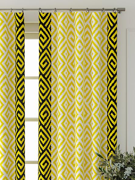 Комплект штор Форнерс - 941 - 240 см - фото 5