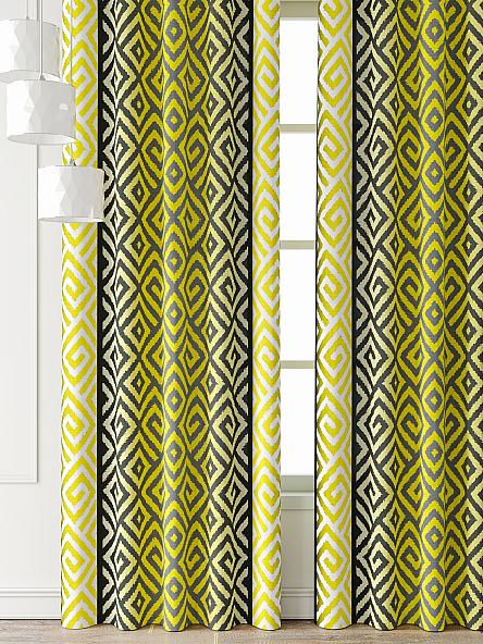 Комплект штор Форнерс - 942 - 240 см - фото 4