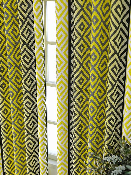 Комплект штор Форнерс - 942 - 240 см - фото 6