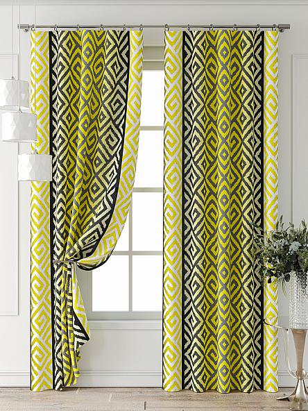 Комплект штор Форнерс - 942 - 240 см - фото 7