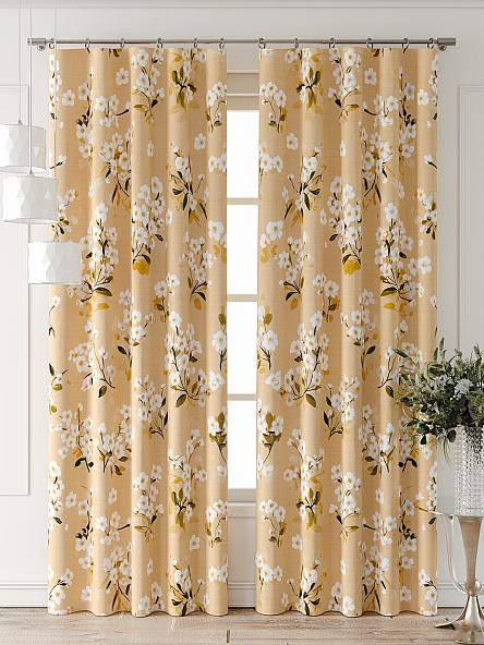 Комплект штор Форнерс - 943 - 240 см - фото 2