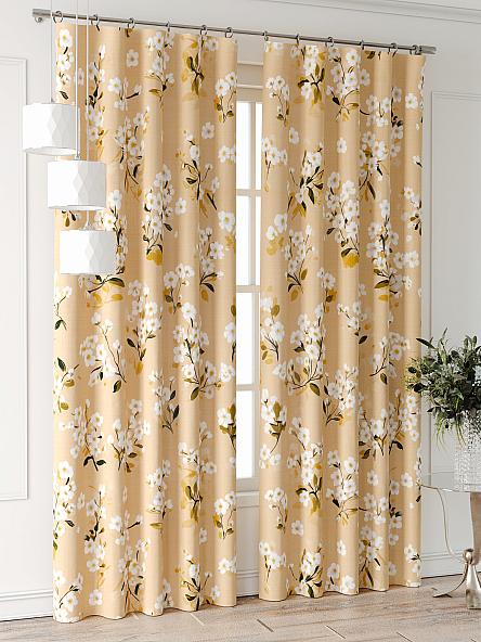 Комплект штор Форнерс - 943 - 240 см - фото 3