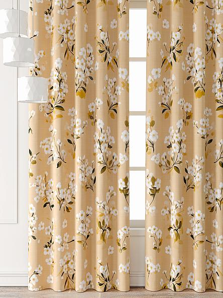 Комплект штор Форнерс - 943 - 240 см - фото 4