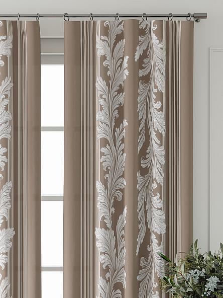 Комплект штор Форнерс - 945 - 240 см - фото 5