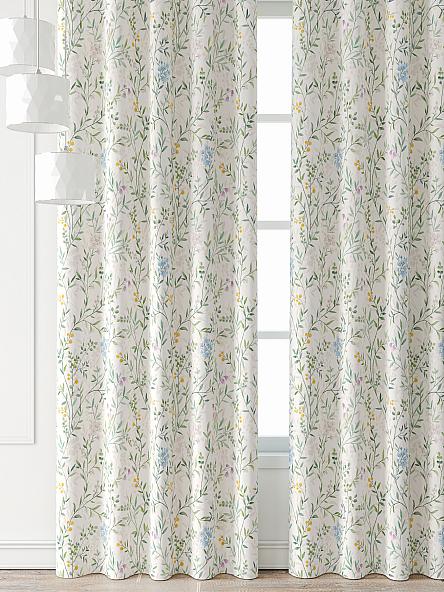 Комплект штор Форнерс - 946 - 240 см - фото 4