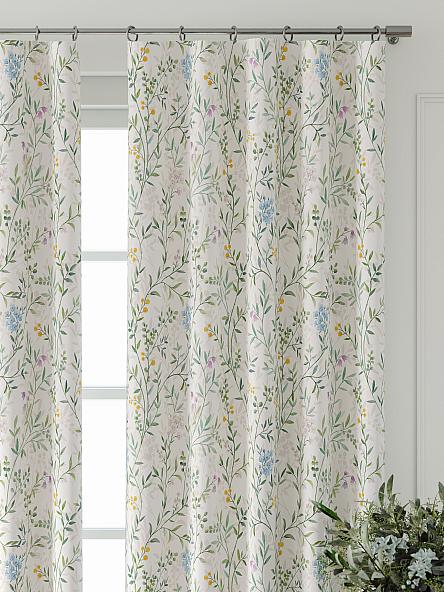 Комплект штор Форнерс - 946 - 240 см - фото 5