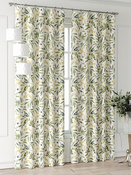 Комплект штор Форнерс - 947 - 240 см - фото 3