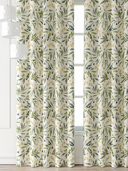 Комплект штор Форнерс - 947 - 240 см - фото 4