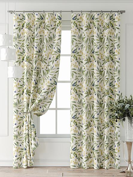 Комплект штор Форнерс - 947 - 240 см - фото 7