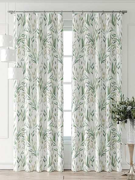 Комплект штор Форнерс - 949 - 240 см - фото 2