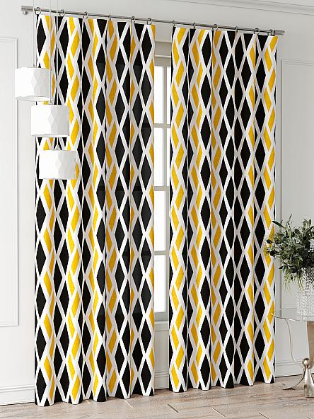 Комплект штор Форнерс - 950 - 240 см - фото 3