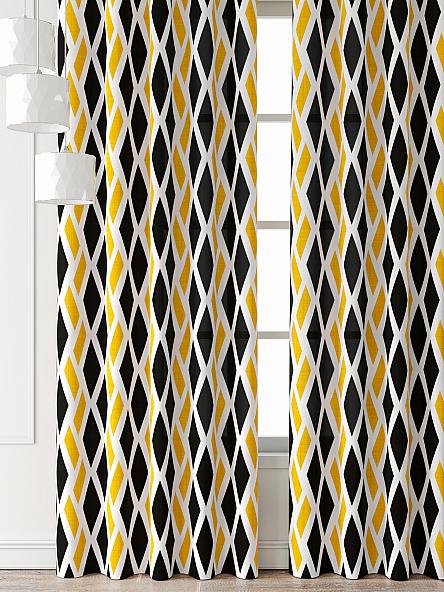 Комплект штор Форнерс - 950 - 240 см - фото 4