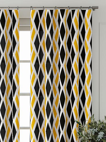 Комплект штор Форнерс - 950 - 240 см - фото 5