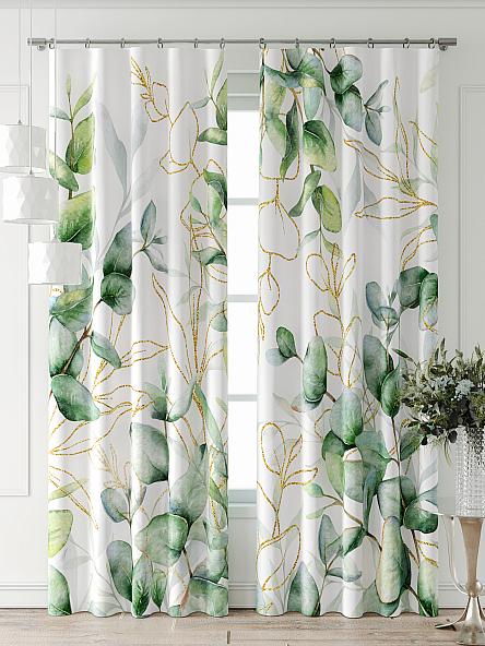 Комплект штор Форнерс - 951 - 240 см - фото 2