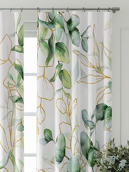 Комплект штор Форнерс - 951 - 240 см - фото 5