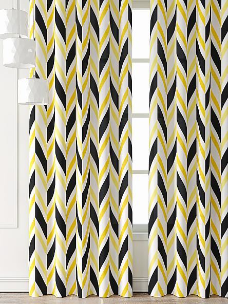 Комплект штор Форнерс - 952 - 240 см - фото 4