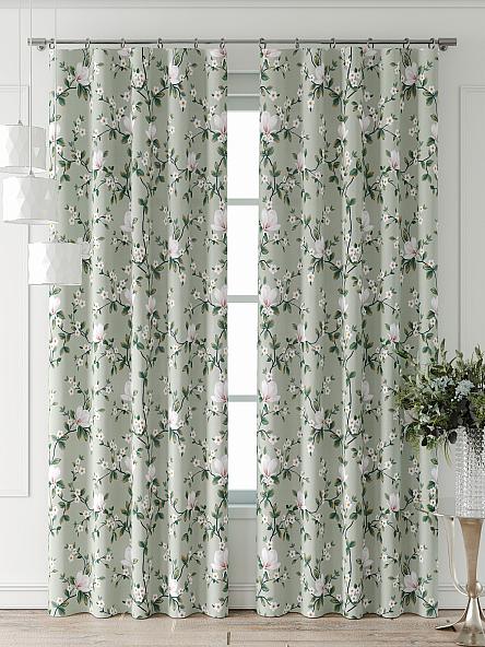 Комплект штор Форнерс - 954 - 240 см - фото 2