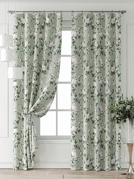 Комплект штор Форнерс - 954 - 240 см - фото 7