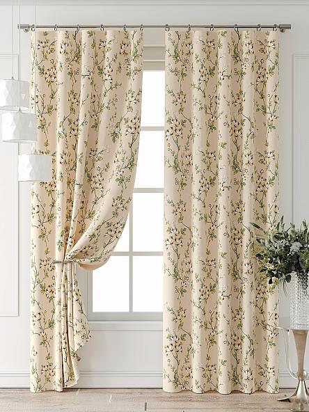 Комплект штор Форнерс - 955 - 240 см - фото 7