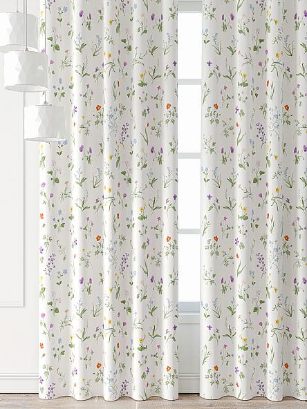 Комплект штор Форнерс - 956 - 240 см - фото 4