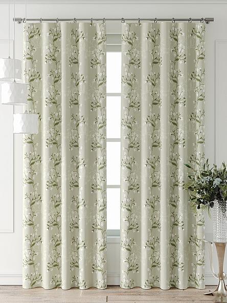 Комплект штор Форнерс - 957 - 240 см - фото 2