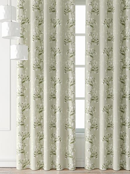 Комплект штор Форнерс - 957 - 240 см - фото 4