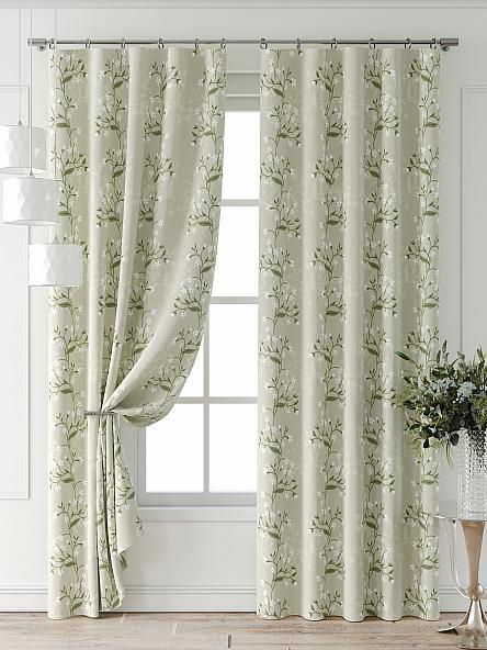 Комплект штор Форнерс - 957 - 240 см - фото 7