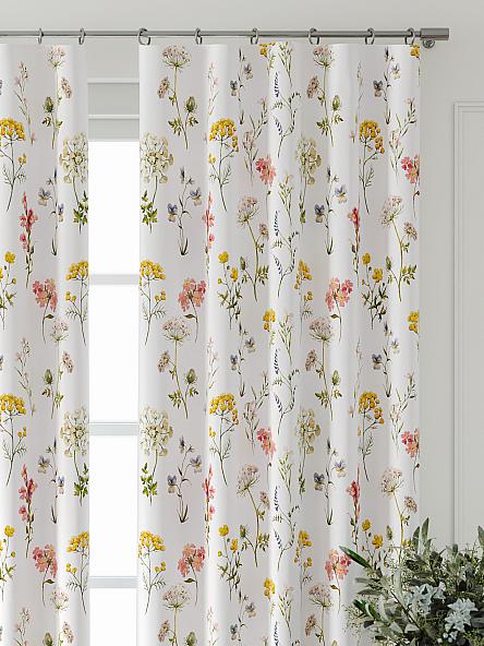 Комплект штор Форнерс - 960 - 240 см - фото 5