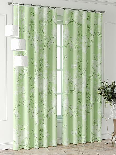 Комплект штор Форнерс - 961 - 240 см - фото 3