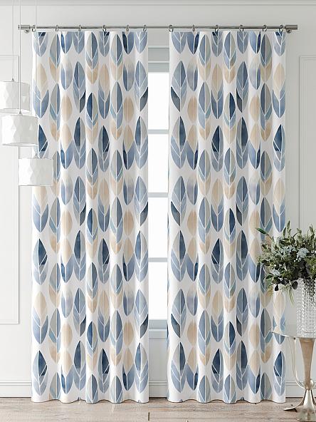 Комплект штор Форнерс - 963 - 240 см - фото 2