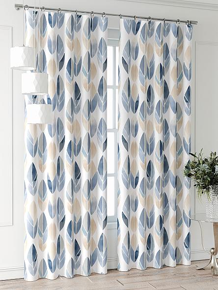 Комплект штор Форнерс - 963 - 240 см - фото 3