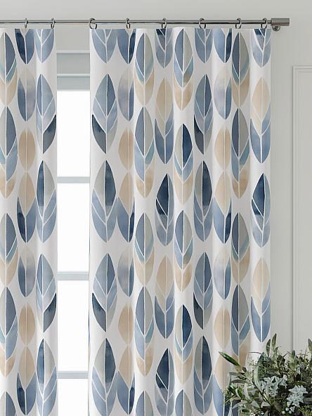 Комплект штор Форнерс - 963 - 240 см - фото 5