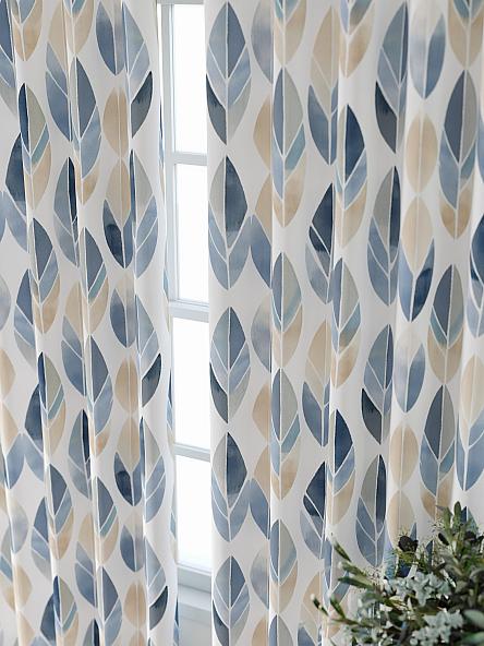 Комплект штор Форнерс - 963 - 240 см - фото 6