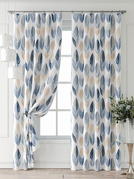 Комплект штор Форнерс - 963 - 240 см - фото 7