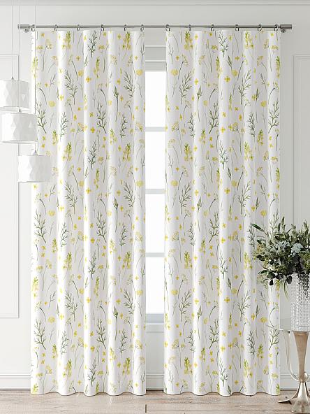 Комплект штор Форнерс - 964 - 240 см - фото 2