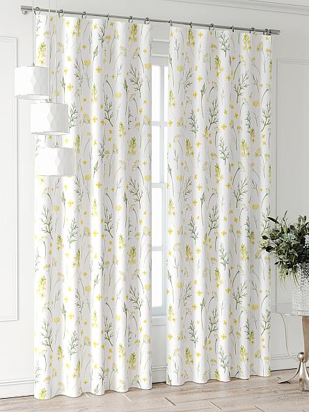 Комплект штор Форнерс - 964 - 240 см - фото 3