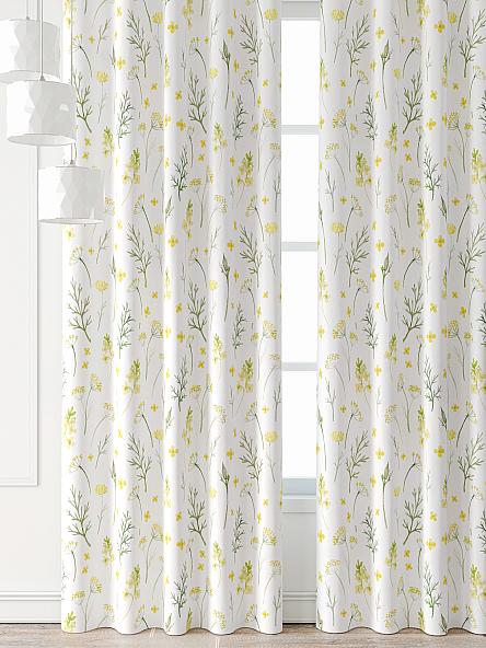 Комплект штор Форнерс - 964 - 240 см - фото 4