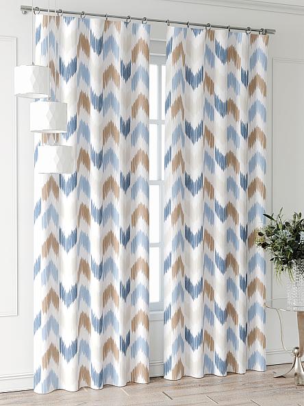 Комплект штор Форнерс - 965 - 240 см - фото 3