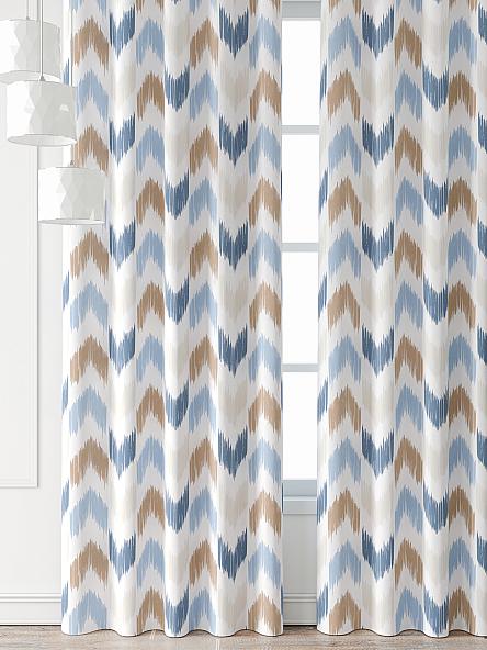 Комплект штор Форнерс - 965 - 240 см - фото 4