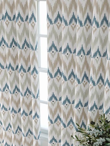 Комплект штор Форнерс - 966 - 240 см - фото 6