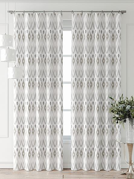 Комплект штор Форнерс - 967 - 240 см - фото 2