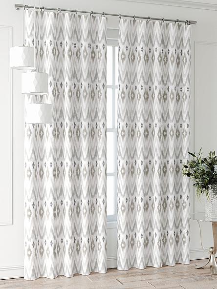 Комплект штор Форнерс - 967 - 240 см - фото 3